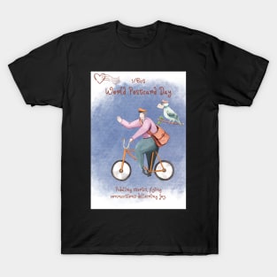 Wings of Connection | WPD 2023 T-Shirt